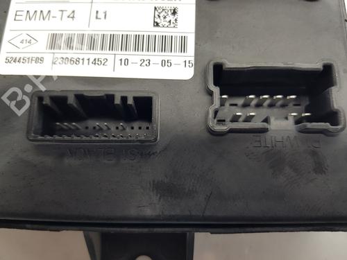 Electronic module RENAULT CLIO IV Estate Van (KH_) 1.5 dCi 90 | BP20321749M83 