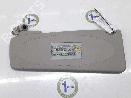 Right sun visor NISSAN NV200 Van 1.6 16V (VM20, M20N, M20, M20L, M20M) | BP1943549I2 