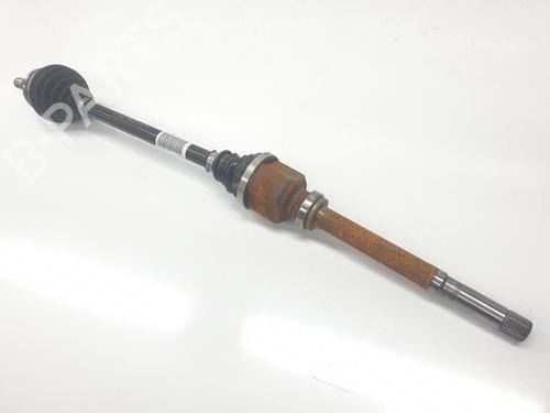 Right front driveshaft OPEL ASTRA L Sports Tourer (OV5) 1.2 (FRHNPJ) | BP24610309M39 