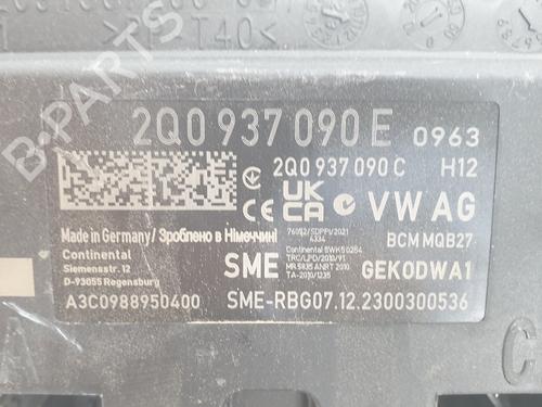 Electronic module SEAT ARONA (KJ7, KJP)  | BP29194221M83 