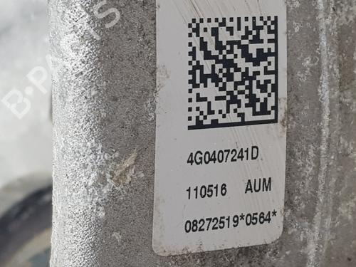 Mangueta delantera izquierda AUDI A6 C7 (4G2, 4GC) 2.0 TDI | BP30499925M25 