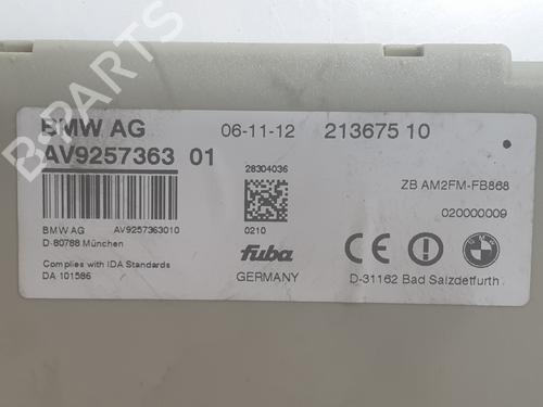 Electronic module BMW 5 (F10) 520 d | BP36262622M83  - Image 6