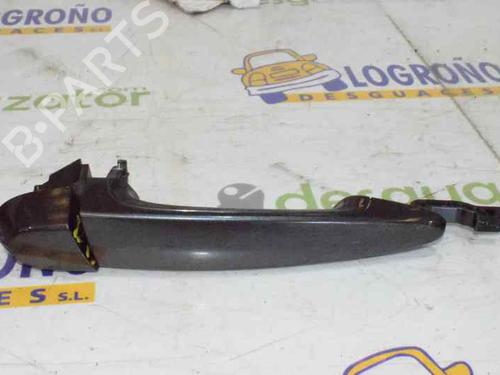 Front right exterior door handle BMW 3 (E90) 320 d 51217207540 | 51217207562 | 51210445182  51217162446 |