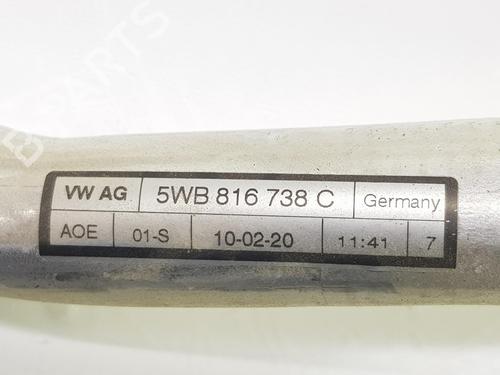 AC pipe CUPRA FORMENTOR (KM7, KMP) 2.0 TSI 4Drive | BP14103308M126 