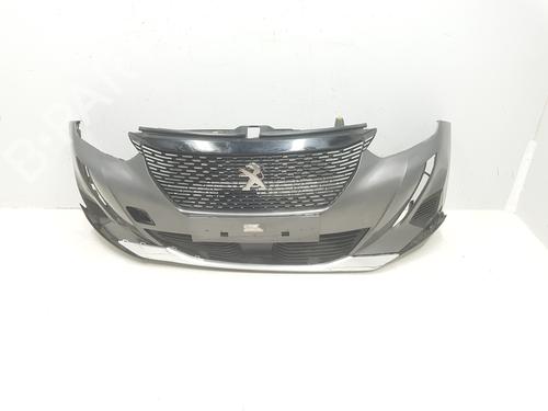 Used Front bumper Front bumper PEUGEOT 2008 II (UD_, US_, UY_, UJ_, UR_, UC_) 1.2 PureTech 130 (USHNS, URHNS) (130 hp) 31258472 31258472