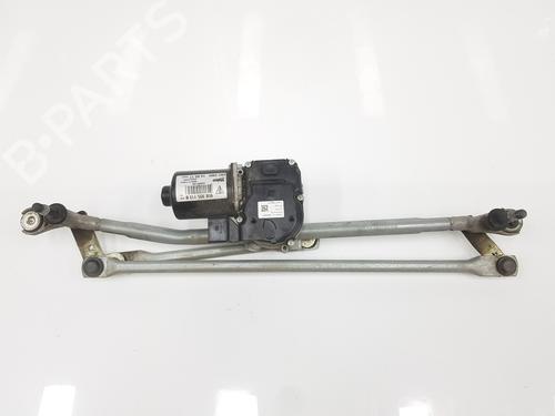 Used Front wiper motor PORSCHE MACAN (95B) 3.0 S Diesel (258 hp) 20187076