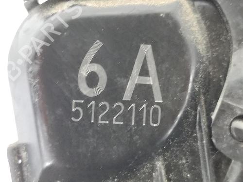 Used Front left lock TOYOTA RAV 4 III (_A3_) [2005-2014]  18062075
