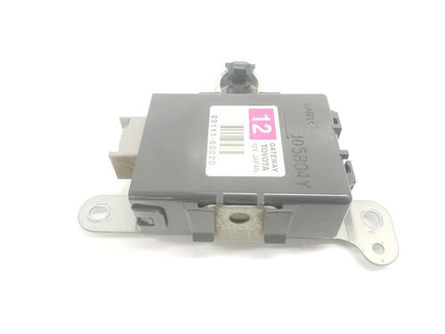 Electronic module TOYOTA LAND CRUISER PRADO (_J12_) 3.0 D-4D (KDJ120, KDJ125) | BP15080280M83 