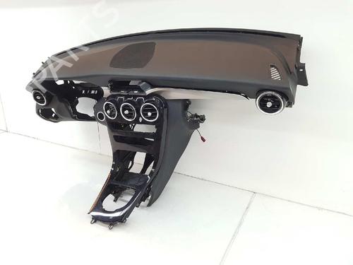 Airbag Kit MERCEDES-BENZ C-CLASS (W205) C 220 BlueTEC / d (205.002, 205.004) | BP5660925C86 