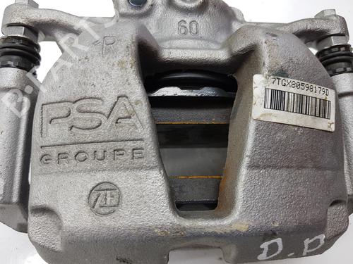 Right front brake caliper OPEL ASTRA L Sports Tourer (O5)  | BP26012226M104 