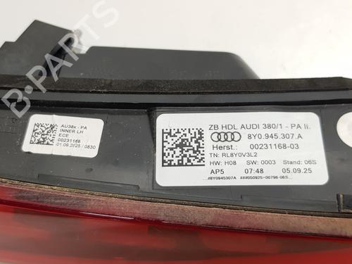Left tailgate light AUDI A3 Sportback (8YA, 8YF) | BP37595103C79 - Image 5