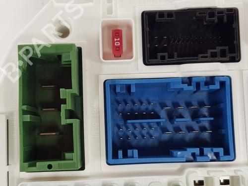Fuse box OPEL ASTRA L Sports Tourer (OV5) 1.2 (FRHNPJ) | BP25494542E1 