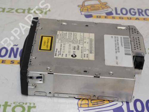 Radio BMW 5 (E60) 535 d | BP762023E6 