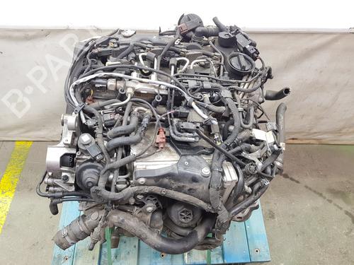 Used Engine Engine AUDI Q5 (FYB, FYG) 2.0 TDI (150 hp) 35954982 35954982
