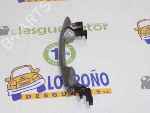 Front right exterior door handle MERCEDES-BENZ C-CLASS T-Model (S204) C 220 CDI (204.208) | BP2972601C129 