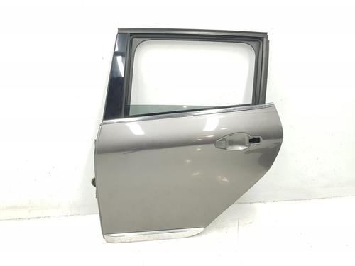 Porte arrière gauche PEUGEOT 2008 I (CU_) 1.2 THP 110 / PureTech 110 (110 hp) 15254785