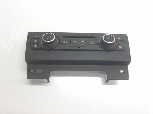 Used Climate control BMW X1 (E84) sDrive 20 d (177 hp) 23445446