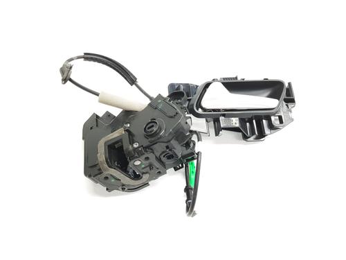 Used Rear left lock OPEL ASTRA L Sports Tourer (O5) 1.2 (FRHNSL, FRHNSR) (131 hp) 25339403