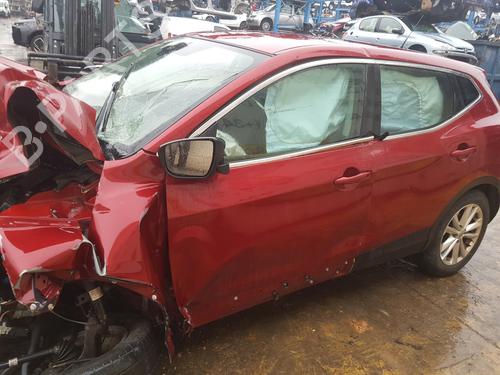 Motor NISSAN QASHQAI II (J11, J11_) | BP30927048M1