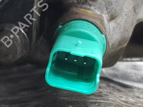 Gearkasse RENAULT CAPTUR I (J5_, H5_) 1.5 dCi 90 (J5N4, J5M5, J5MW, J5M6, J5AL, J5AJ) | BP29942140M3