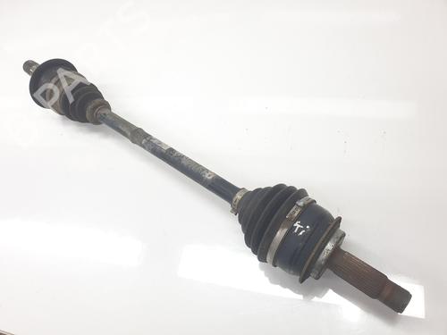 Left rear driveshaft MERCEDES-BENZ VITO / MIXTO Van (W639) 111 CDI (639.601, 639.603) | BP24802021M40 