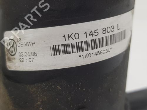 Intercooler AUDI A3 Sportback (8PA) 1.9 TDI | BP9292258M30 