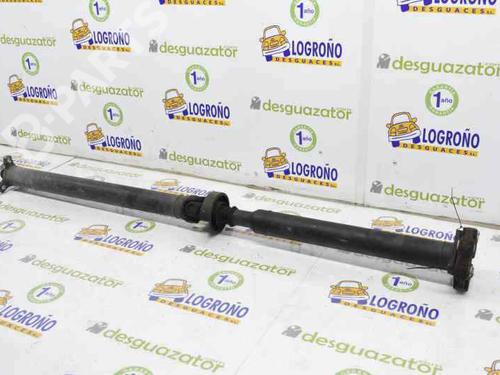 Driveshaft BMW 1 (E87) 120 d | BP763384M37 