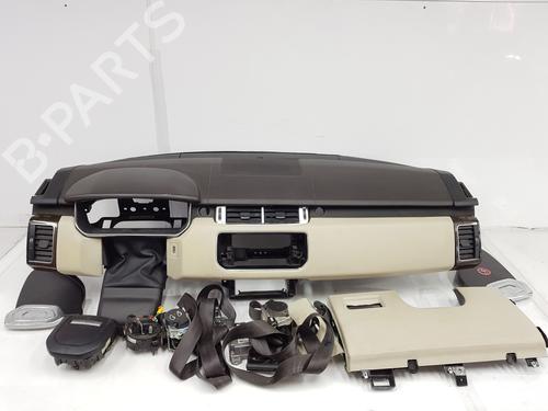 Used Airbag Kit LAND ROVER RANGE ROVER SPORT II (L494) 3.0 TDV6 4x4 (258 hp) 28521242