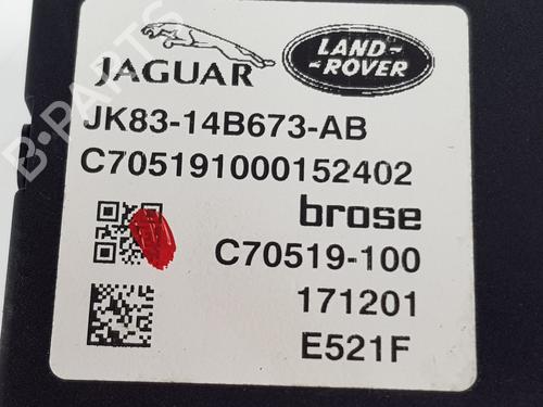 Electronic module JAGUAR F-PACE (X761) | BP36678987M83 - Image 4