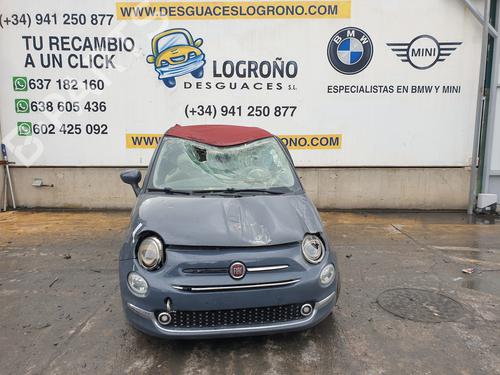 Right front fog light FIAT 500 (312_) 1.2 (312AXA1A) | BP22611093C31 