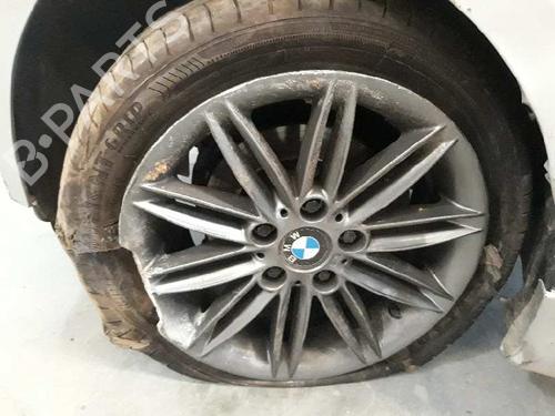 Radiator fan BMW 1 (E87) 118 d | BP3382697M35 