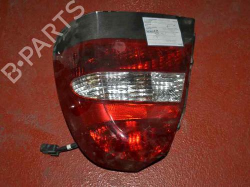 Right taillight DAEWOO NUBIRA Saloon (J100) 2.0 16V | BP1748575C35 