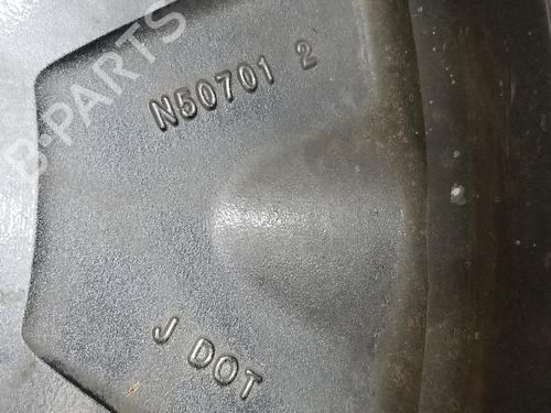 Rim NISSAN PULSAR Hatchback (C13) 1.5 dCi | BP8877973C45 