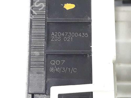 Rear right lock MERCEDES-BENZ C-CLASS (W204) C 220 CDI (204.002) | BP4679454C99 