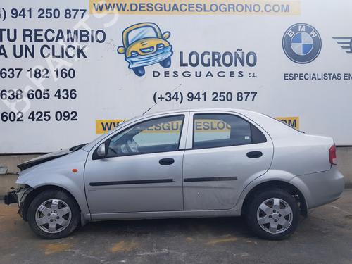 Engine control unit (ECU) CHEVROLET AVEO / KALOS Hatchback (T200) 1.4 | BP32112357M57 