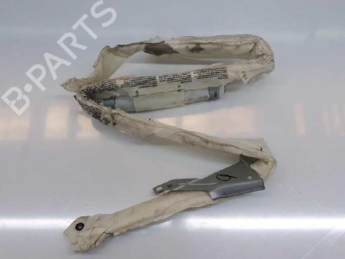 Used Right curtain airbag SEAT LEON (1P1) [2005-2013]  5547188