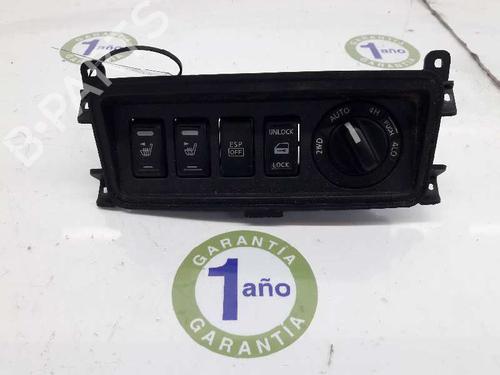 Used Electronic module NISSAN PATHFINDER III (R51) 2.5 dCi (174 hp) 14069140