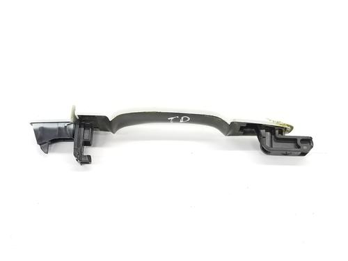 Rear left exterior door handle NISSAN QASHQAI II (J11, J11_) 1.6 dCi ALL MODE 4x4-i | BP9342910C130 
