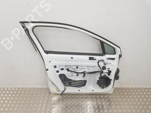 Left front door RENAULT CLIO V (B7_) | BP37491016C2 - Image 3