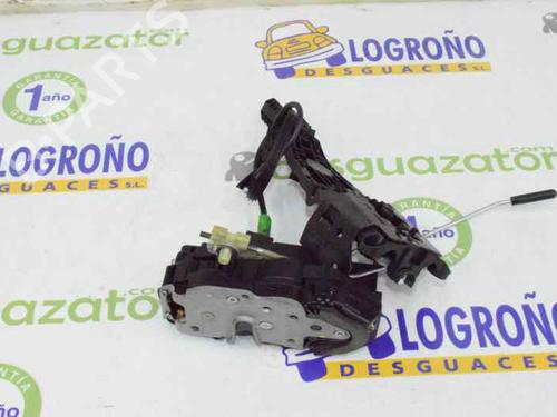 Used Rear left lock OPEL ASTRA J (P10) 1.4 Turbo (68) (140 hp) 894564