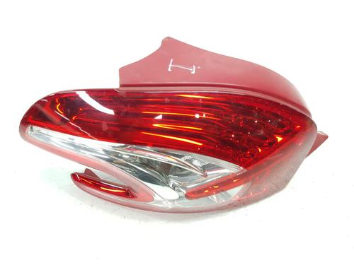Left taillight PEUGEOT 208 I (CA_, CC_) 1.2 PureTech 82 | BP14988372C34 