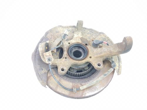 Right front steering knuckle HYUNDAI TERRACAN (HP) 2.9 CRDi 4WD | BP7631331M26 