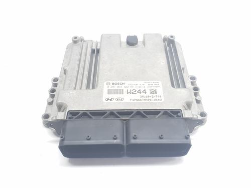 Used Engine control unit (ECU) KIA SOUL II (PS) 1.6 CRDi 136 (136 hp) 17669755