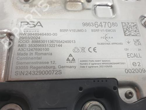 Other OPEL ASTRA L Sports Tourer (OV5)  | BP26883074O1 