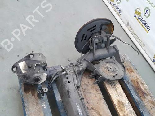 Rear axle MERCEDES-BENZ CITAN MPV (W415) 109 CDI (415.703) | BP2541447M2 
