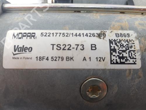 Starter FIAT DUCATO Van (250_)  | BP31593634M8 