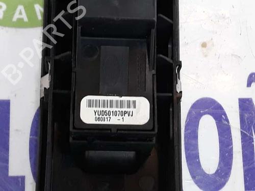 Left rear window switch LAND ROVER RANGE ROVER SPORT I (L320) 2.7 D 4x4 | BP3653312I29 