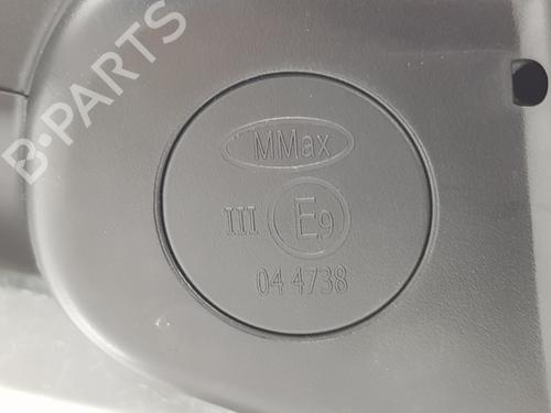 Left mirror NISSAN TERRANO II (R20) 2.7 TDi 4WD | BP18865920C26 