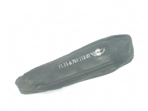 Reservehjul kit MINI MINI (R50, R53) Cooper (116 hp) 18829016