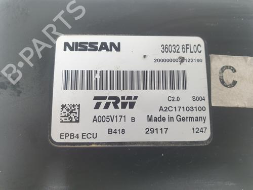 Electronic module NISSAN QASHQAI II SUV (J11, J11_) 1.6 DIG-T | BP9734986M83 